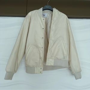 ARITZIA TNA BOMBER (Stadium Jacket)
